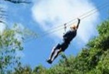 Adrenaline Zipline Adventure